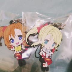 ラブライブ！トレーディングラバーストラップのサムネイル