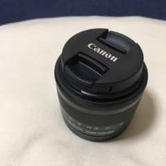Canon 15-45 レンズのサムネイル