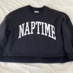 naptime プルオーバースウェットのサムネイル