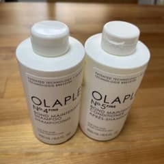 Olaplex No.4 シャンプー、No.5 コンデショナーセット 250ml - メルカリ