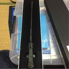 魔法の光る杖  ※光りません！のサムネイル
