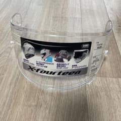 SHOEI X-Fourteen クリアシールドのサムネイル