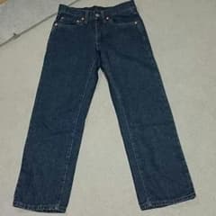中古美品  デニムパンツのサムネイル