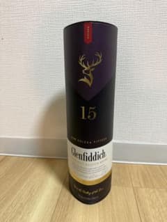 Glenfiddich 15年 シングルモルトウイスキーのサムネイル