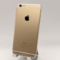 Apple iPhone 6 16GB ゴールド バッテリー100% 純正カバー iPhone 6 Plus 16GB バッテリー100% ゴールド 本体 412 - メルカリ