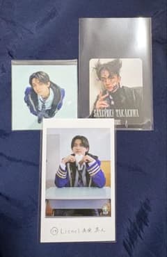 EBiDAN 高桑真之 トレカ Lienel yes!東京 楽天ブックス 特典 - メルカリ