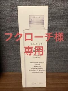S.NATURE Aqua Oasis Toner 300mlのサムネイル