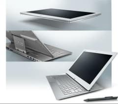 SONY VAIOタッチ操作Core i7メモリ8GBSSDのサムネイル