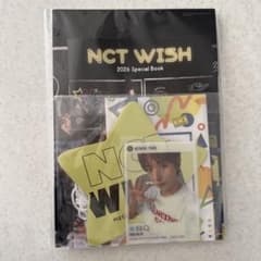 NCTzen WISH-JAPAN スペシャルキット2026のサムネイル