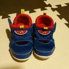 ニューバランス　サンダル　スニーカー　美品　14のサムネイル