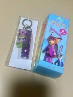 ズートピア2 キャラクターストラップ フィニック☆新品未使用のサムネイル