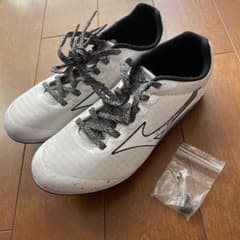 Mizuno 陸上スパイクシューズ ホワイト 23、5センチのサムネイル
