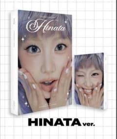 XG ヒナタ HINATA トレカアルバム 新宿未開封 封入トレカ付き XG ヒナタ HINATA トレカアルバム 新宿未開封 封入トレカ付き - メルカリ