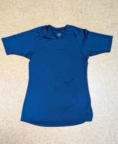 TIGORA 野球 アンダーシャツ ネイビー 150cmのサムネイル