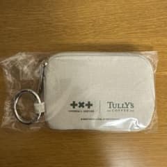 TOMORROW X TOGETHER TULLY'S コラボポーチ TXT - メルカリ