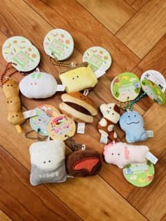 つぶらな瞳♡ぷちマスコット♡セットのサムネイル
