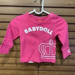 BABYDOLL 70cm Tシャツのサムネイル