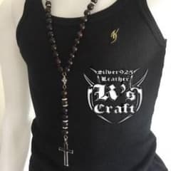 【氷室京介】K's Craft ロザリオ ＆ LAST GIGSスカジャン（M）のサムネイル