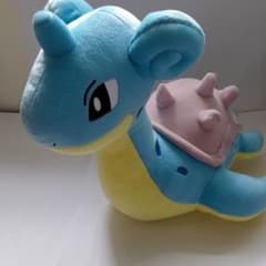 BANPRESTO ラプラスbigぬいぐるみのサムネイル