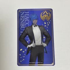 刀剣乱舞 とうらぶ 大本丸博 祝装 陸奥守吉行 クリアカード ポストカード m10796265782_1.jpg?1751787834
