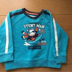 オシュコッシュ80トレーナーのサムネイル