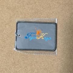 Fujii Kaze EU NA TOUR 2024 　ラゲッジタグ　藤井風のサムネイル