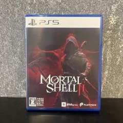 PS5 Mortal Shell Ⅱ（プロダクトコード未使用）