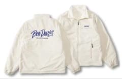 【BEN DAVIS】4WAY SHELLED FLEECE JACKETのサムネイル