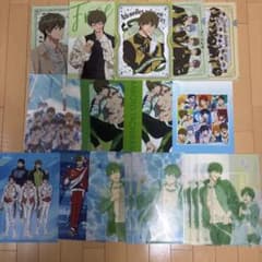 Free! クリアファイル 18枚 橘真琴 - メルカリ