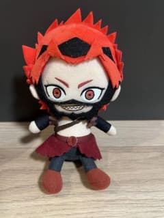 내 영웅 아카데미아 기리시마 예고로 chibi 인형 히로아카