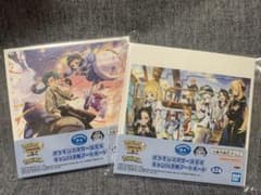 ポケモンマスターズ EX キャンバス風アートボード　全2種