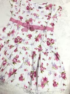 マザウェイズ ワンピース 120のサムネイル