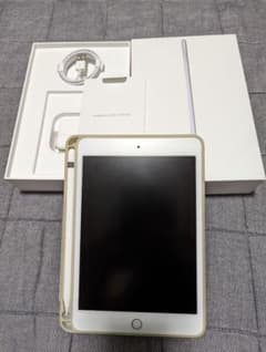 ipadmini5 Wi-Fi 256GB シルバーApple Pencil付きのサムネイル