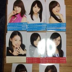 乃木坂 生写真 コンプ集 過去物のサムネイル
