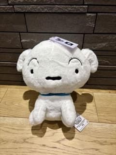 크레용 신짱도 푹신한 장난감 시로