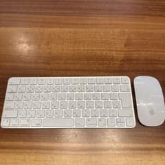 magickeyboad  a2450 ➕magicmouse2  a1657のサムネイル