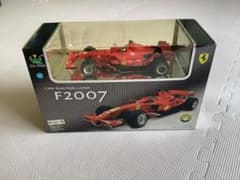 XQ TOYS Ferrari F2007 1/24 ラジコン - メルカリ