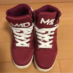 MADROLLハイカットスニーカーのサムネイル