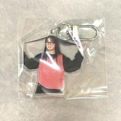 龍宮城 ITARU 西田至 アクリルキーホルダー　カプセルトイのサムネイル