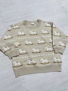 Cottoli セーター 90のサムネイル