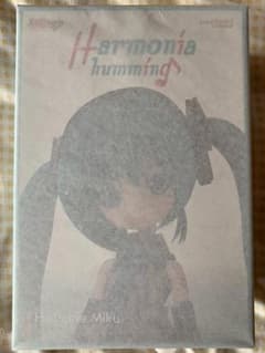 Harmonia humming 初音ミク 新品未開封のサムネイル