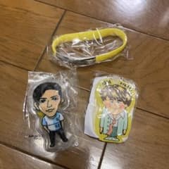 generations 片寄涼太　3点のサムネイル