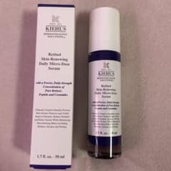 キールズ 美容液 DS RTN リニューイング セラム 50ml - メルカリ