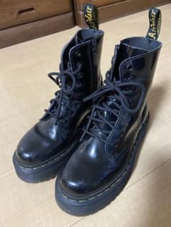 う様専用　Dr.Martens 8ホールQUAD RETRO JADONのサムネイル