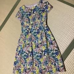 シビラ  シルク ワンピースのサムネイル