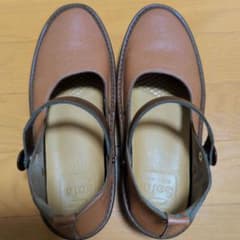 Belle & Sofa やさしい靴工房 オールドローズ（茶系）24.5㌢のサムネイル