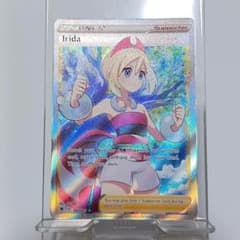 正規品】 ポケモンカード カイ SR 英語版 Irida - メルカリ