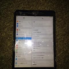 iPad mini wifi 実働のサムネイル