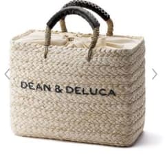 DEAN &DELUCA カゴバック　新品のサムネイル