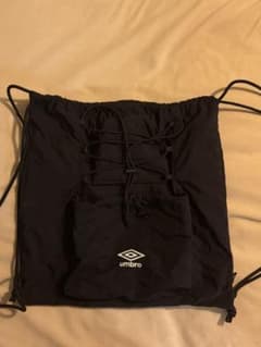 UMBRO ナップサック 廃盤品のサムネイル
